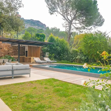 Superbe Contemporaine A Saint-raphael A 200 M De La فيلة